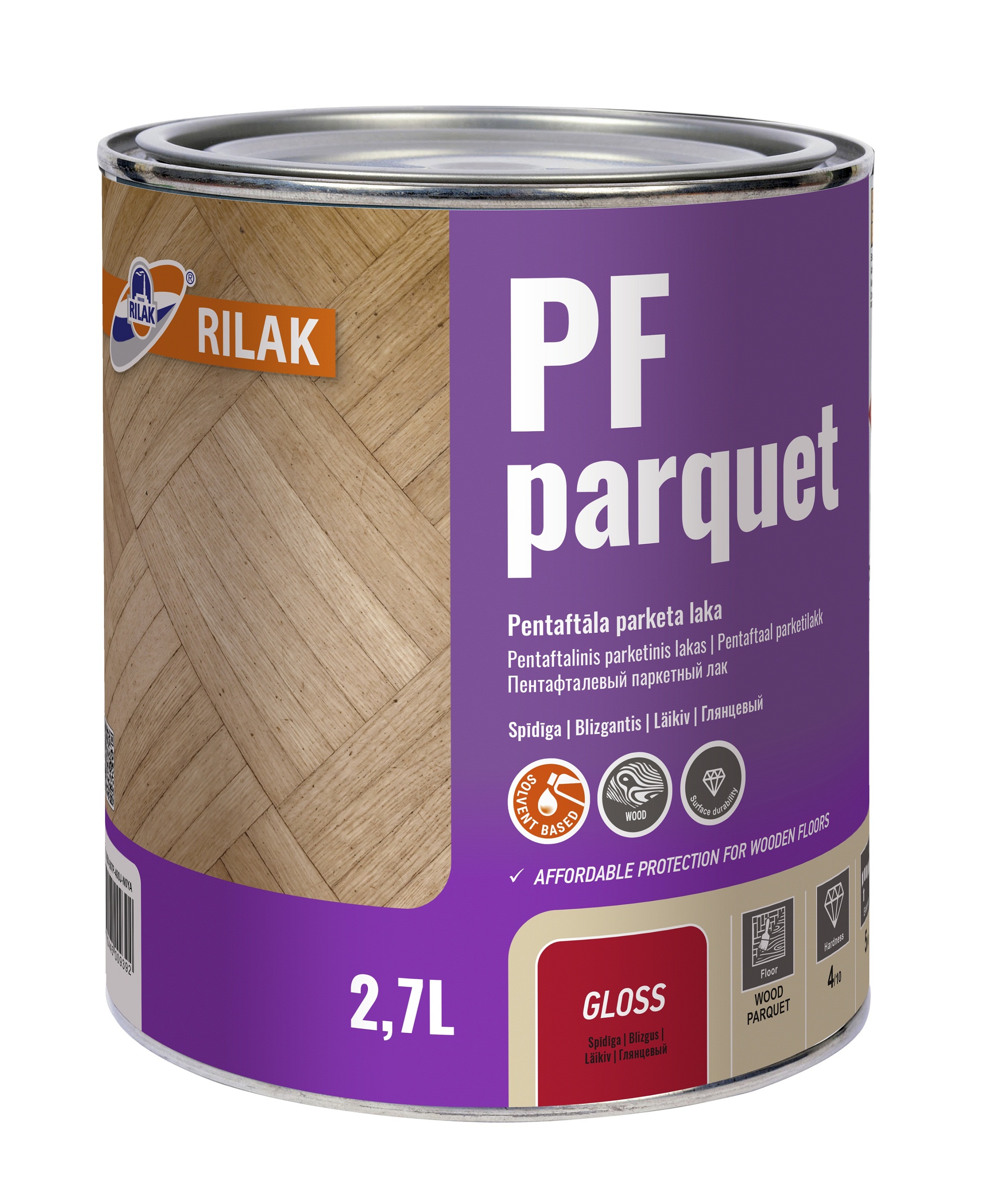 PF_PARQUET