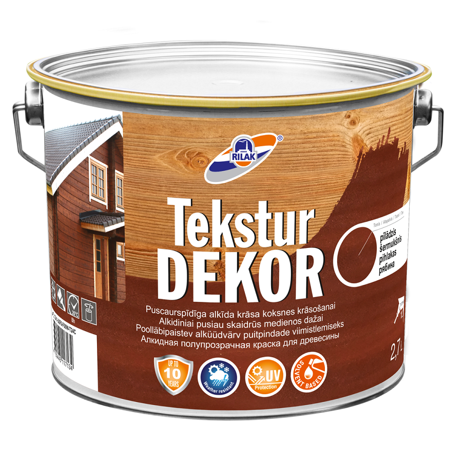 TEKSTURDEKOR