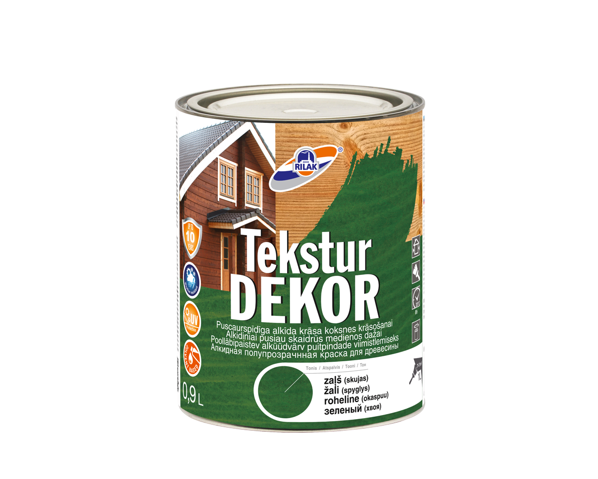 TEKSTURDEKOR