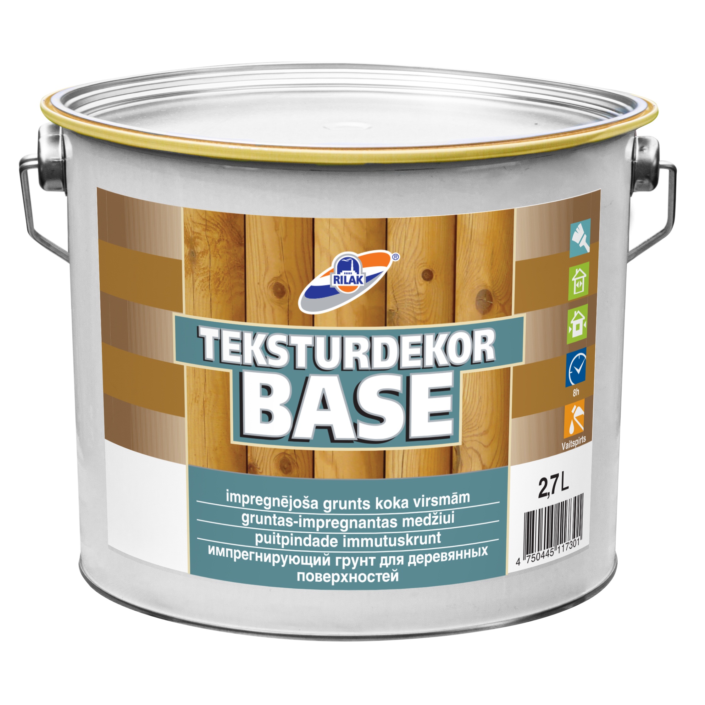 TEKSTURDEKOR BASE