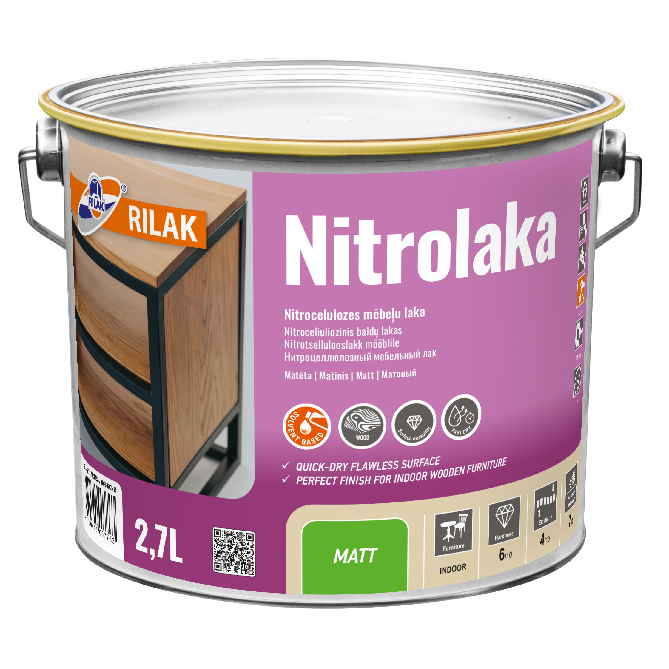 NITROLAKA